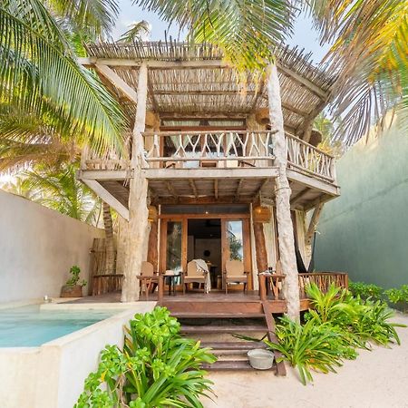 Casa Ganesh Tulum-Beachfront Hotel By Ahau Collection Exterior foto