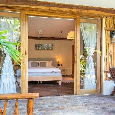 Casa Ganesh Tulum-Beachfront Hotel By Ahau Collection Exterior foto