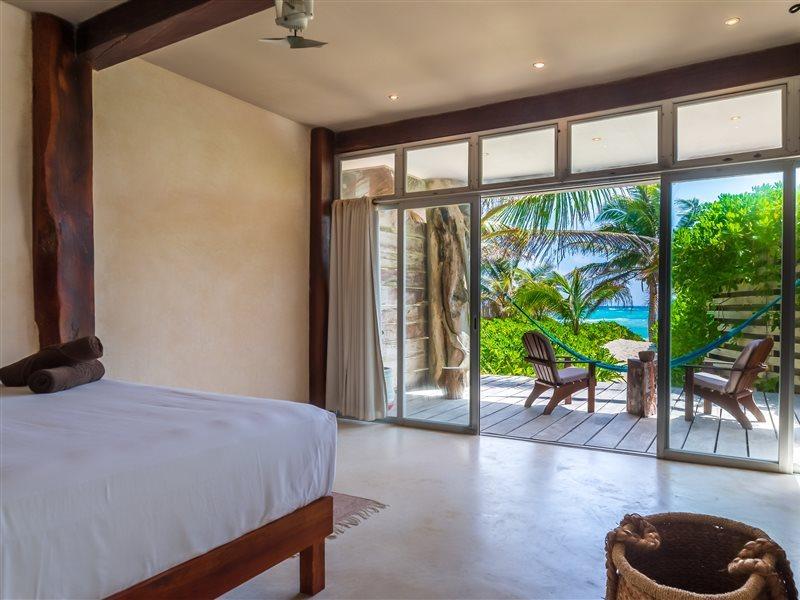 Casa Ganesh Tulum-Beachfront Hotel By Ahau Collection Exterior foto
