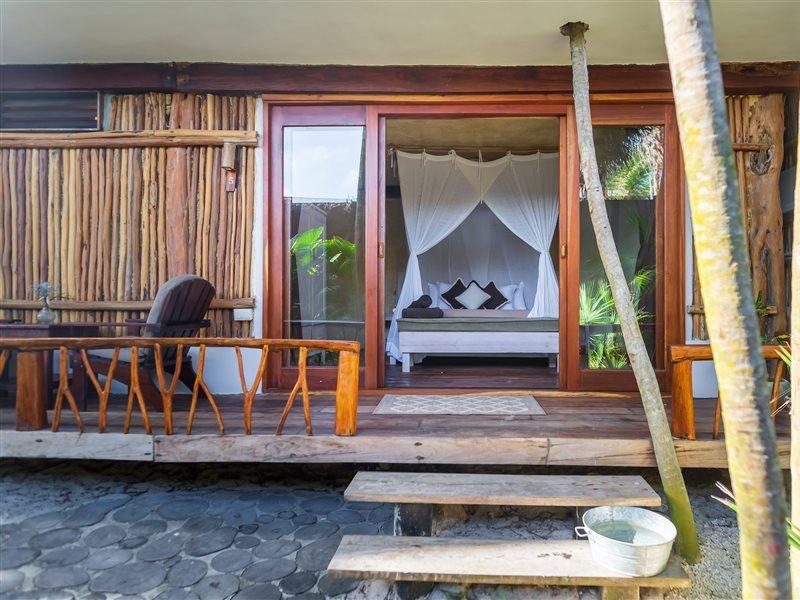Casa Ganesh Tulum-Beachfront Hotel By Ahau Collection Exterior foto