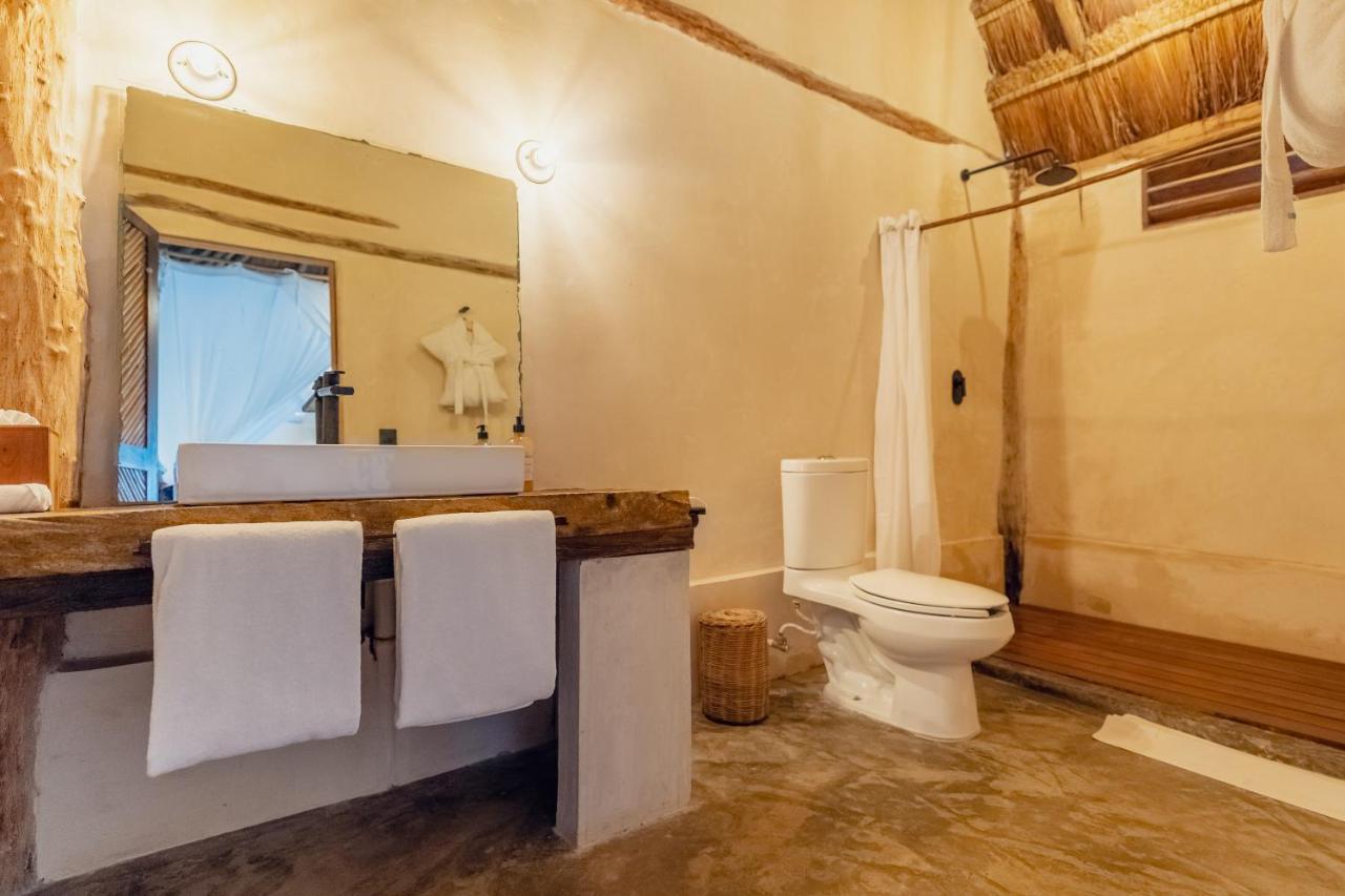 Casa Ganesh Tulum-Beachfront Hotel By Ahau Collection Exterior foto
