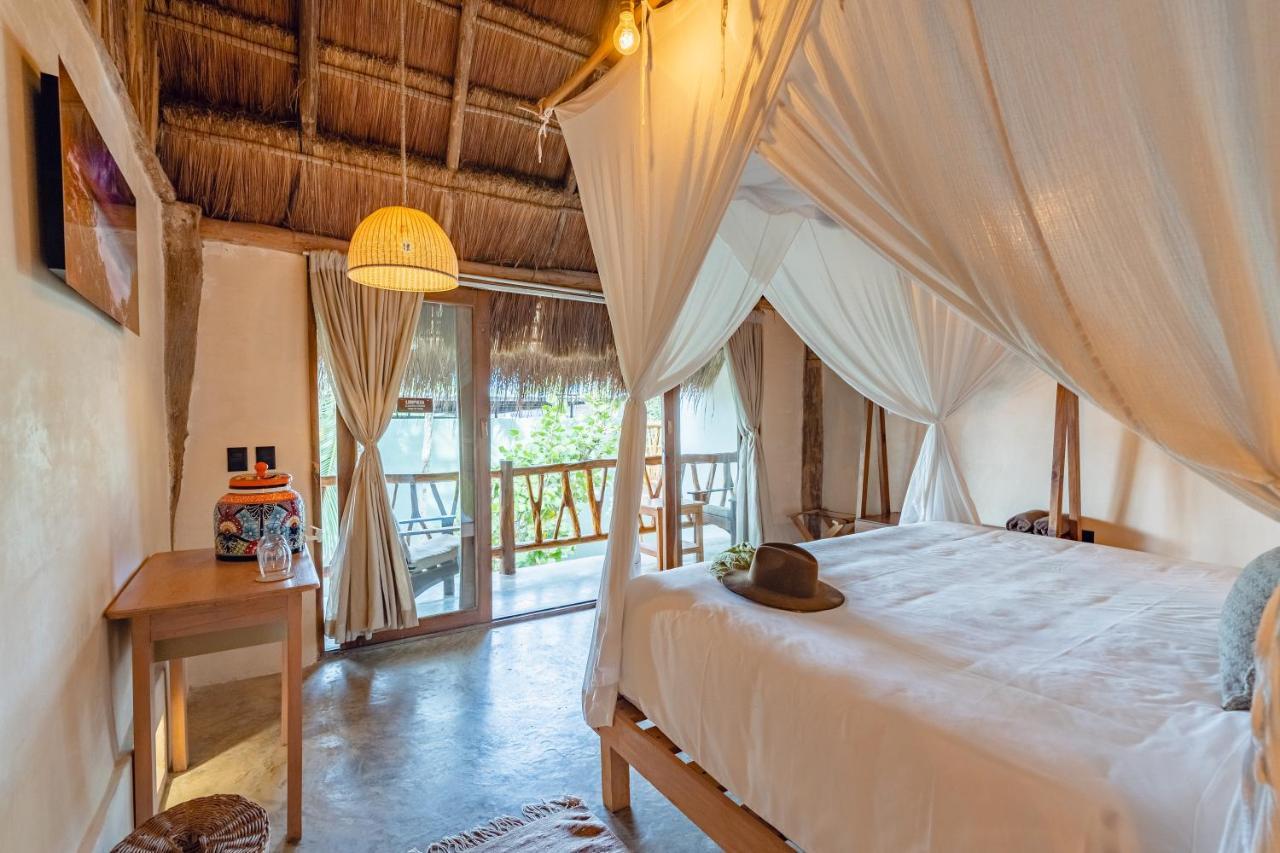 Casa Ganesh Tulum-Beachfront Hotel By Ahau Collection Exterior foto