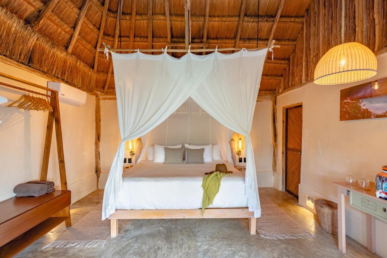 Casa Ganesh Tulum-Beachfront Hotel By Ahau Collection Exterior foto