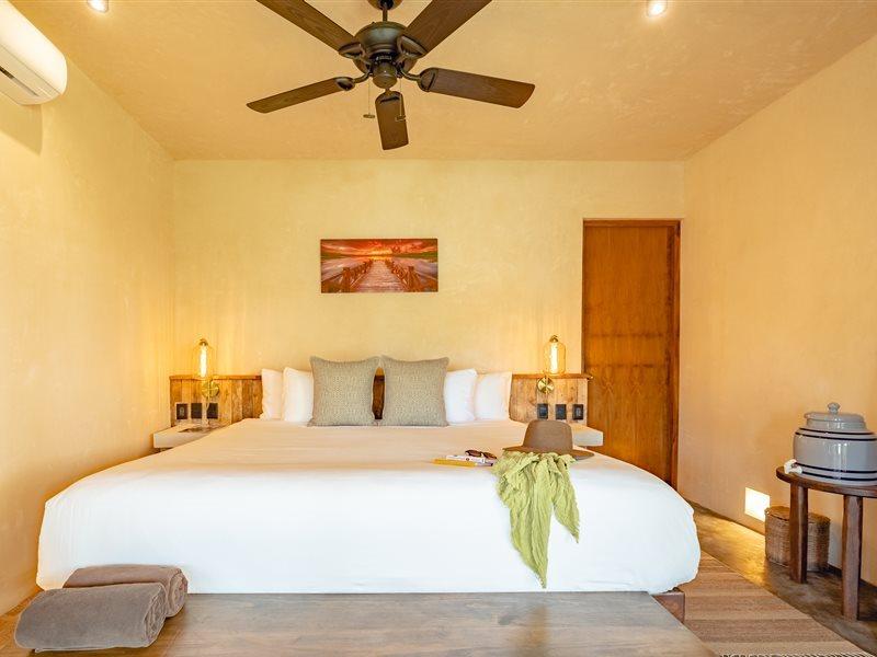 Casa Ganesh Tulum-Beachfront Hotel By Ahau Collection Exterior foto