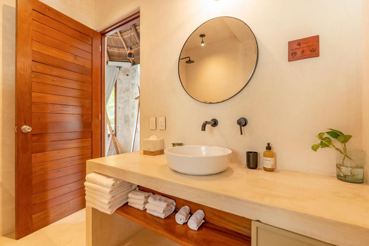 Casa Ganesh Tulum-Beachfront Hotel By Ahau Collection Exterior foto