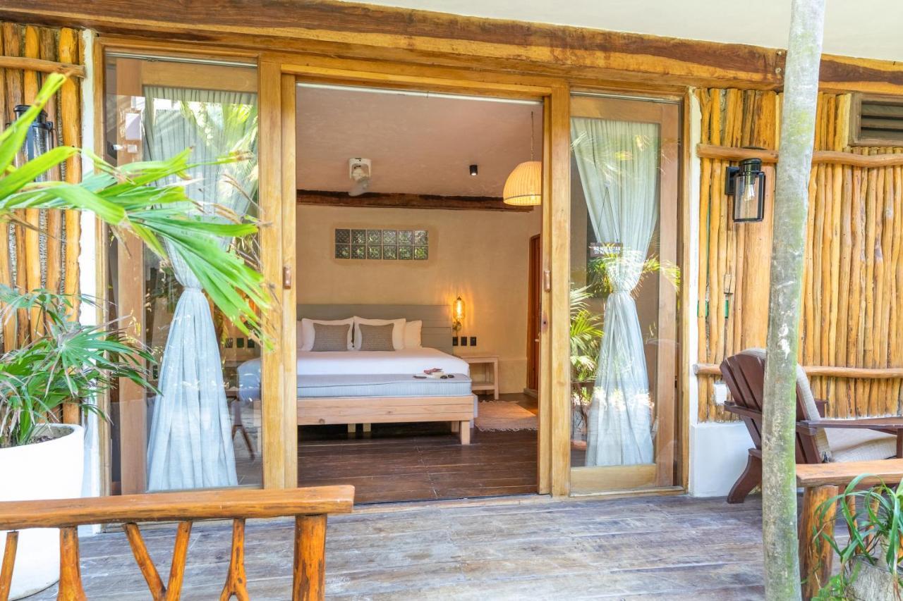 Casa Ganesh Tulum-Beachfront Hotel By Ahau Collection Exterior foto