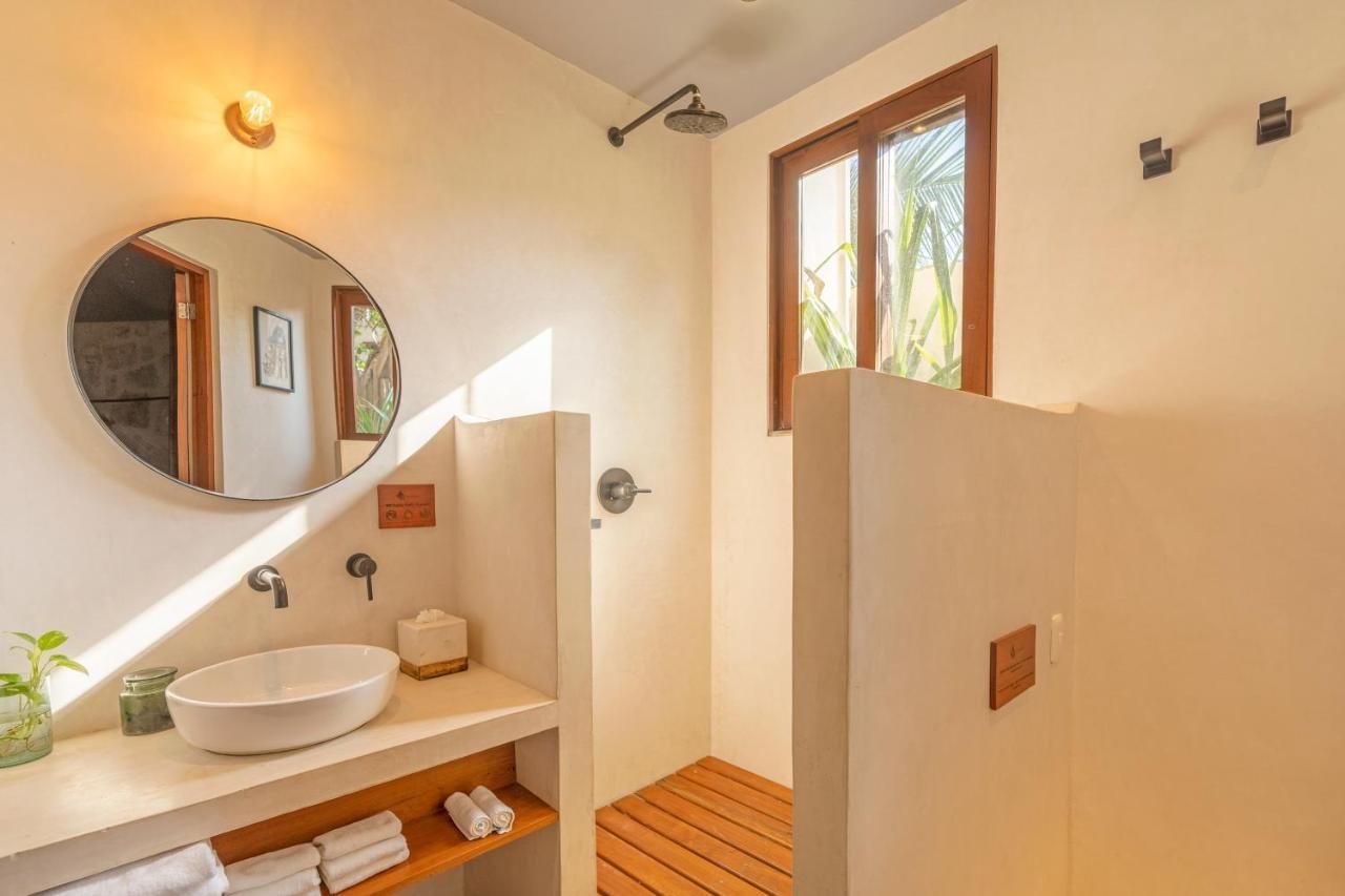 Casa Ganesh Tulum-Beachfront Hotel By Ahau Collection Exterior foto