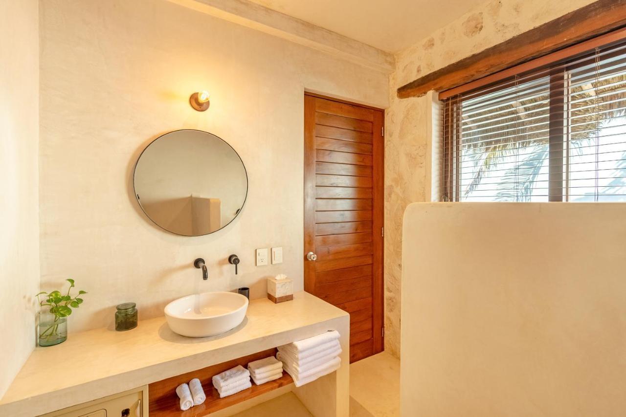 Casa Ganesh Tulum-Beachfront Hotel By Ahau Collection Exterior foto