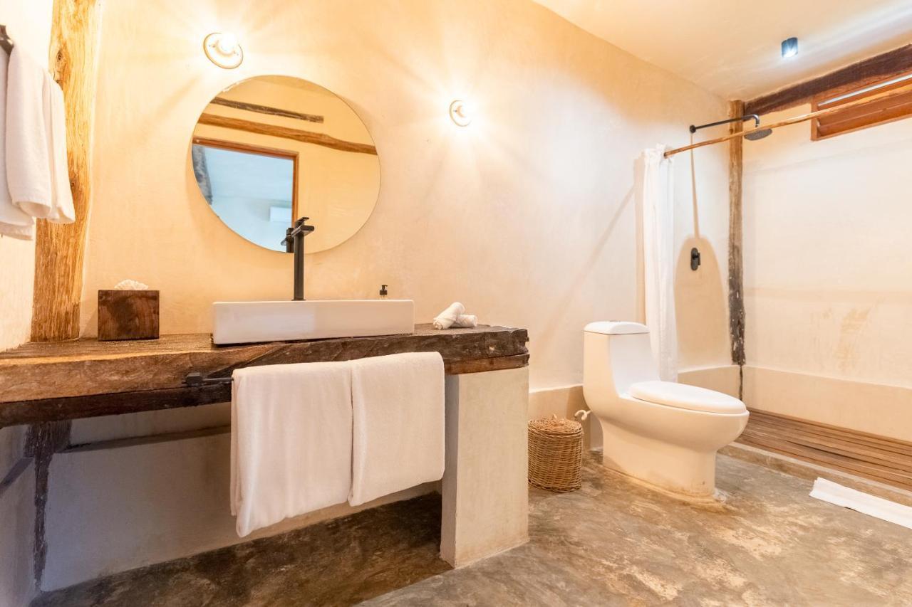 Casa Ganesh Tulum-Beachfront Hotel By Ahau Collection Exterior foto