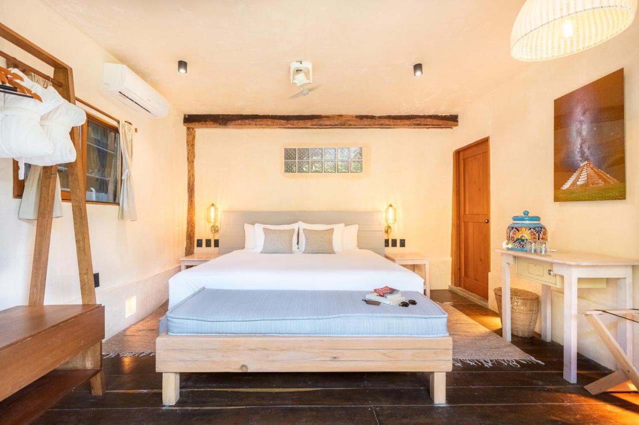 Casa Ganesh Tulum-Beachfront Hotel By Ahau Collection Exterior foto
