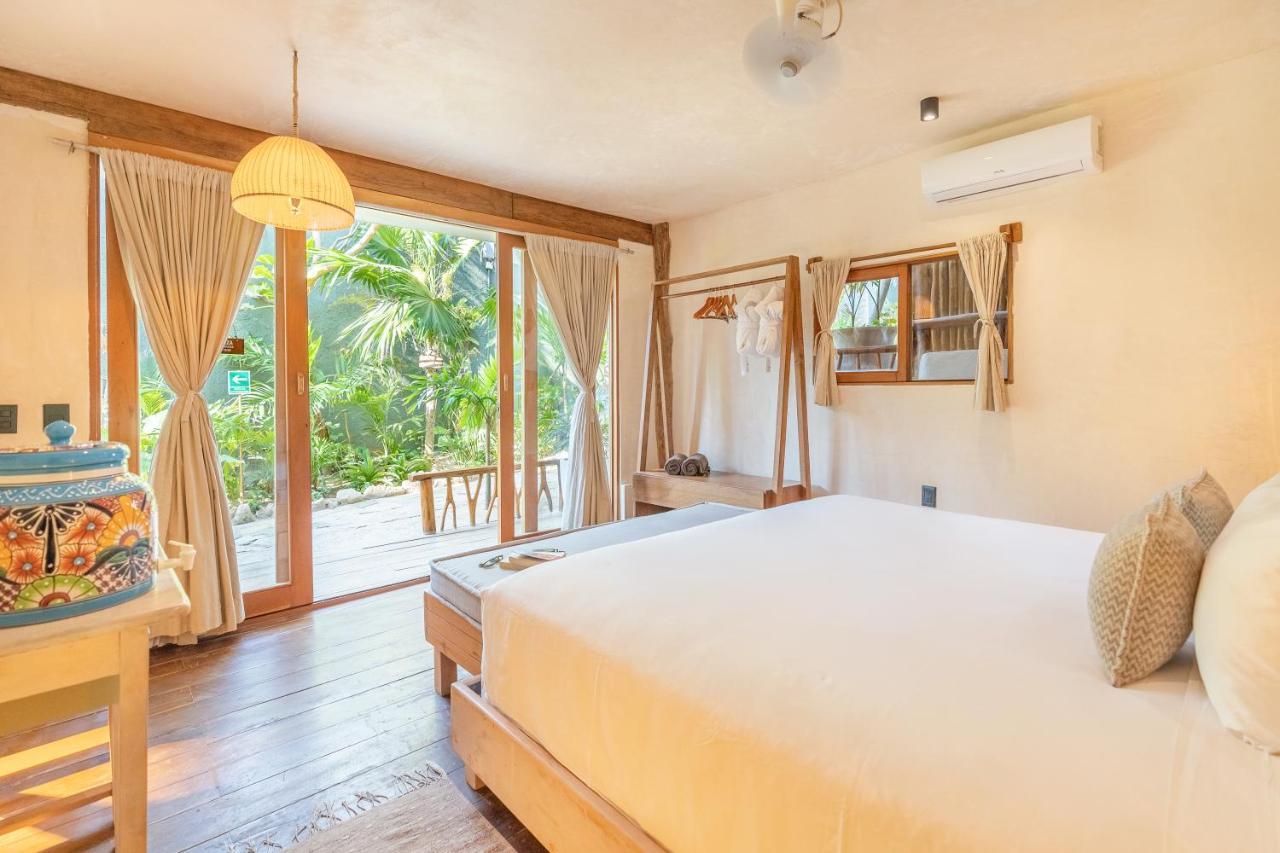 Casa Ganesh Tulum-Beachfront Hotel By Ahau Collection Exterior foto