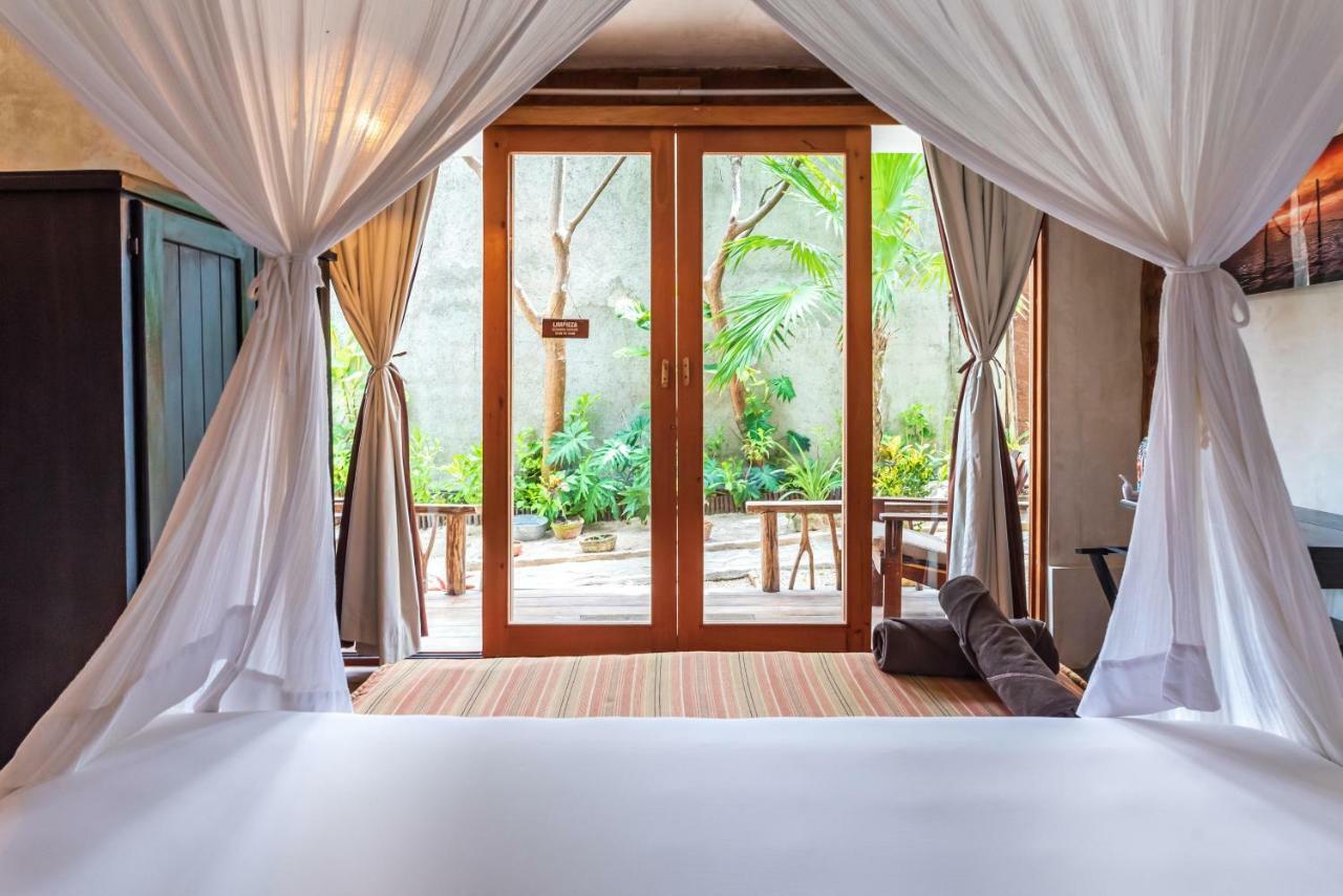 Casa Ganesh Tulum-Beachfront Hotel By Ahau Collection Exterior foto